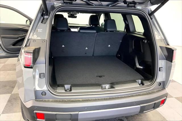 2026 Jeep Cherokee Overland 4x4