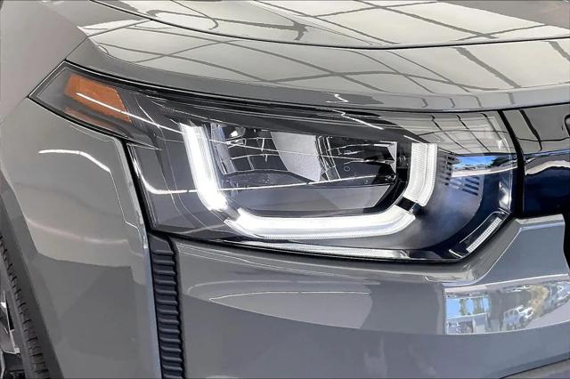 2026 Jeep Cherokee Overland 4x4