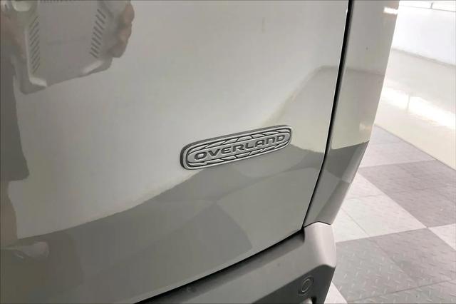 2026 Jeep Cherokee Overland 4x4