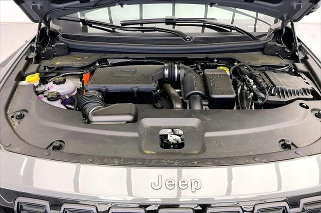 2026 Jeep Cherokee Overland 4x4