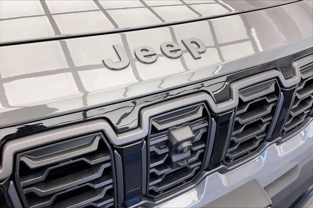 2026 Jeep Cherokee Overland 4x4
