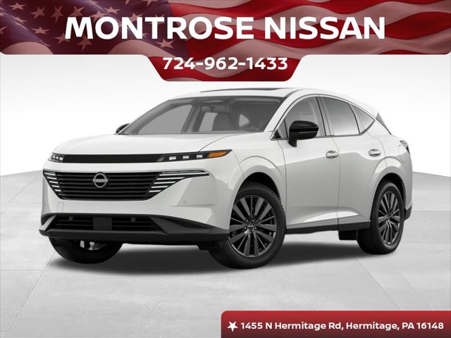 2026 Nissan Murano SL for sale in Hermitage, PA
