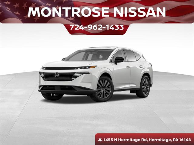 2026 Nissan Murano SL for sale in Hermitage, PA