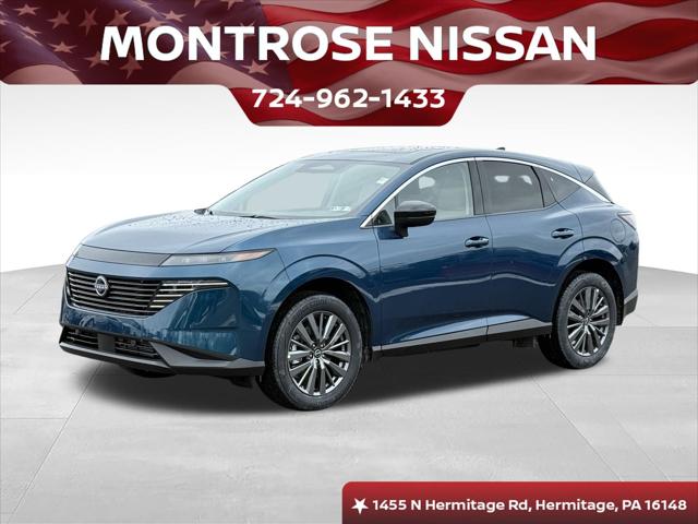 2026 Nissan Murano SL for sale in Hermitage, PA