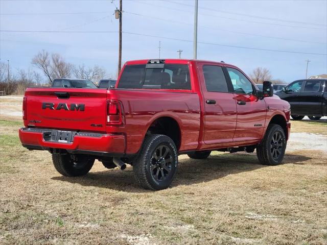 2026 Ram 2500 Lone Star Crew Cab 4x4 6'4" Box