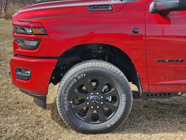2026 Ram 2500 Lone Star Crew Cab 4x4 6'4" Box