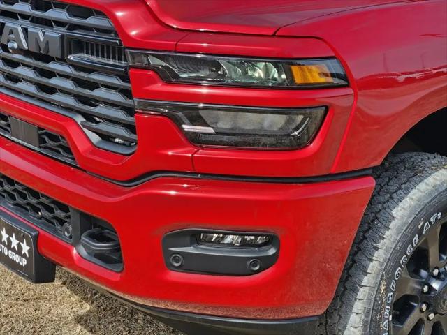 2026 Ram 2500 Lone Star Crew Cab 4x4 6'4" Box