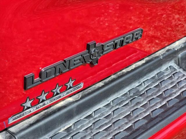 2026 Ram 2500 Lone Star Crew Cab 4x4 6'4" Box
