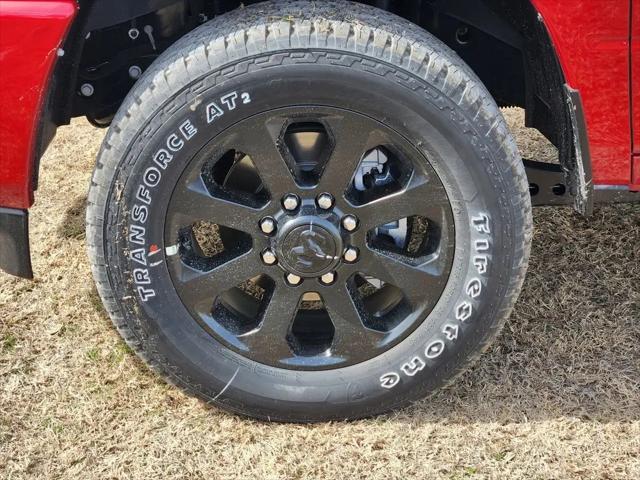 2026 Ram 2500 Lone Star Crew Cab 4x4 6'4" Box