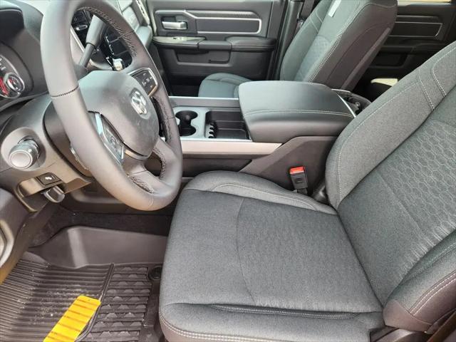 2026 Ram 2500 Lone Star Crew Cab 4x4 6'4" Box