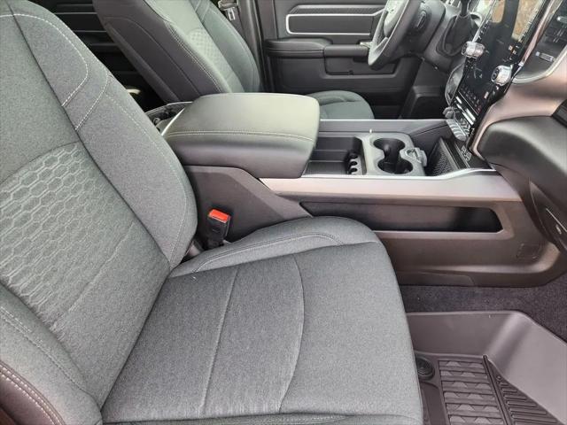 2026 Ram 2500 Lone Star Crew Cab 4x4 6'4" Box