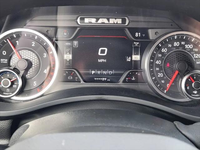 2026 Ram 2500 Lone Star Crew Cab 4x4 6'4" Box