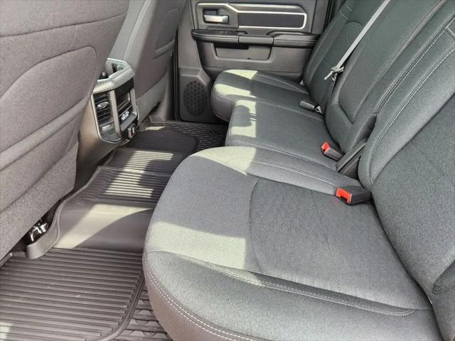 2026 Ram 2500 Lone Star Crew Cab 4x4 6'4" Box