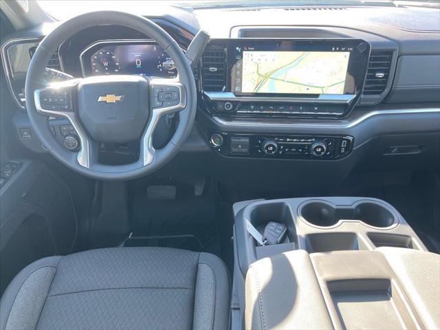 2026 Chevrolet Silverado 3500HD Crew Cab, Long Bed, LT Dual Rear Wheel, RWD