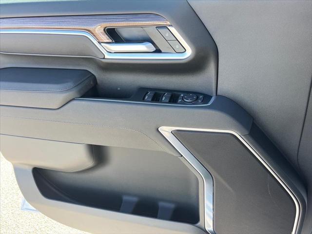 2026 Chevrolet Silverado 3500HD Crew Cab, Long Bed, LT Dual Rear Wheel, RWD