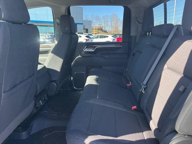 2026 Chevrolet Silverado 3500HD Crew Cab, Long Bed, LT Dual Rear Wheel, RWD