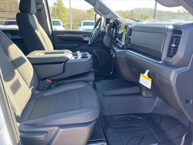 2026 Chevrolet Silverado 3500HD Crew Cab, Long Bed, LT Dual Rear Wheel, RWD