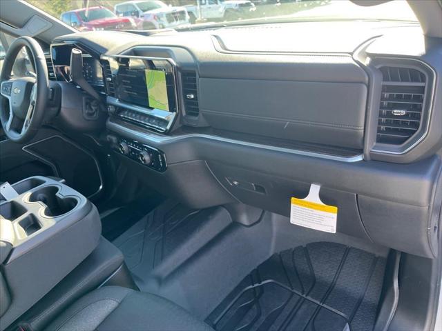 2026 Chevrolet Silverado 3500HD Crew Cab, Long Bed, LT Dual Rear Wheel, RWD
