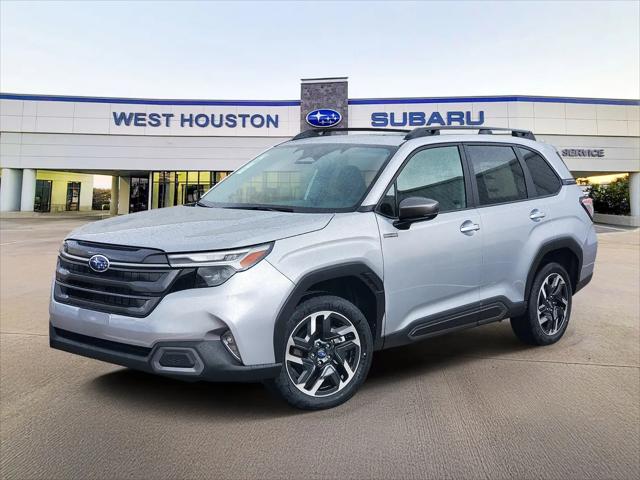 2025 Subaru Forester Limited Hybrid for sale in Houston, TX