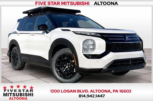 2026 Mitsubishi Outlander Trail Edition 2.5 S-AWC for sale in Altoona, PA