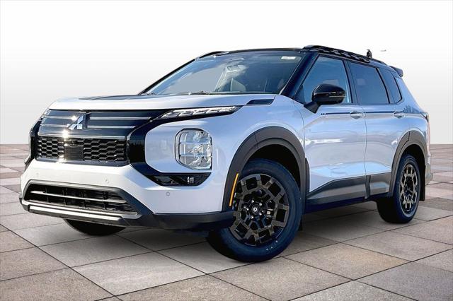 2026 Mitsubishi Outlander Trail Edition 2.5 S-AWC