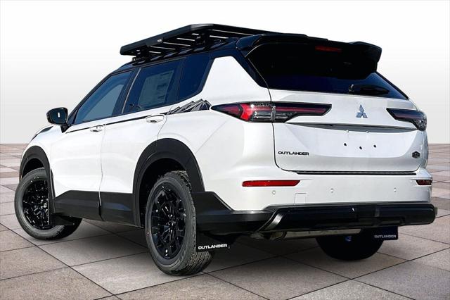 2026 Mitsubishi Outlander Trail Edition 2.5 S-AWC