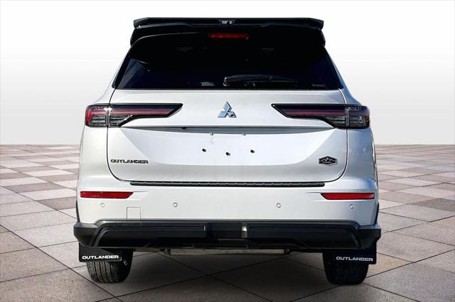 2026 Mitsubishi Outlander Trail Edition 2.5 S-AWC