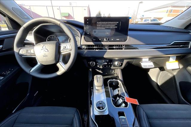 2026 Mitsubishi Outlander Trail Edition 2.5 S-AWC