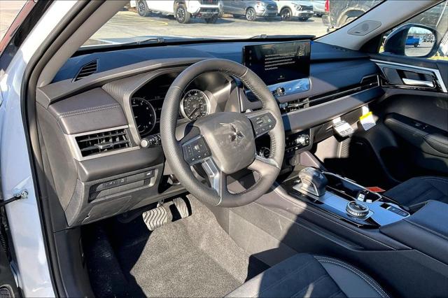 2026 Mitsubishi Outlander Trail Edition 2.5 S-AWC