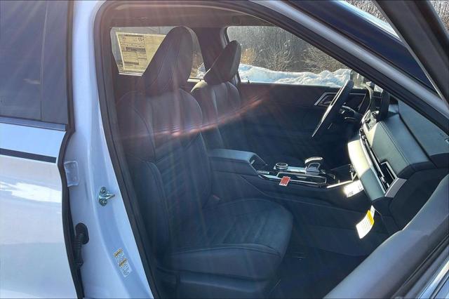 2026 Mitsubishi Outlander Trail Edition 2.5 S-AWC