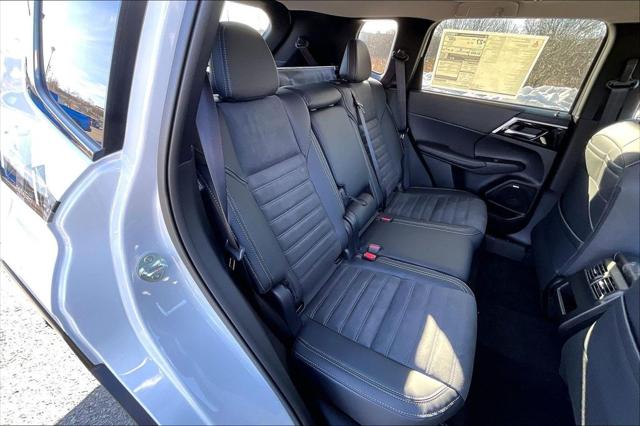 2026 Mitsubishi Outlander Trail Edition 2.5 S-AWC