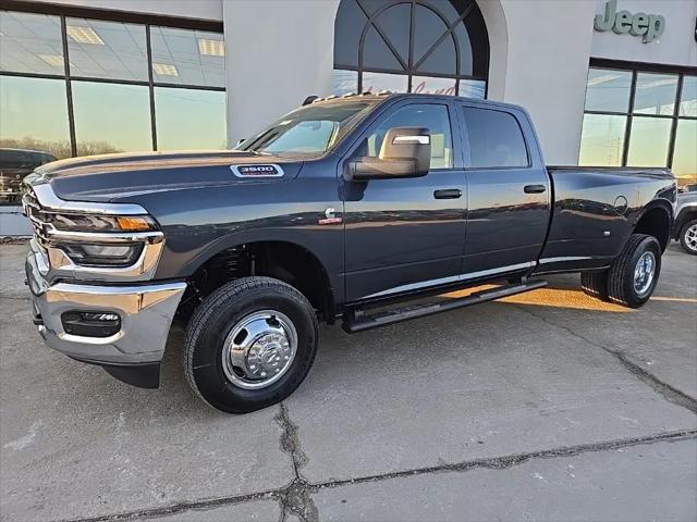 2026 Ram 3500 Tradesman Crew Cab 4x4 8' Box