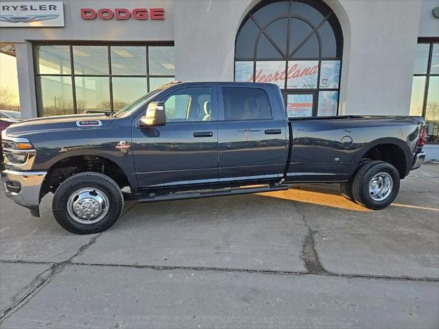 2026 Ram 3500 Tradesman Crew Cab 4x4 8' Box