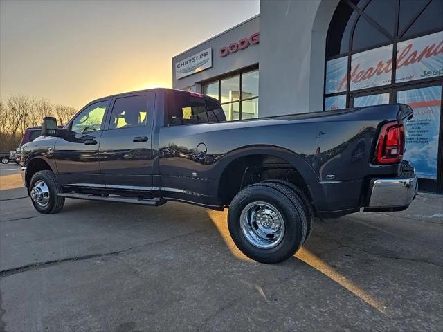 2026 Ram 3500 Tradesman Crew Cab 4x4 8' Box