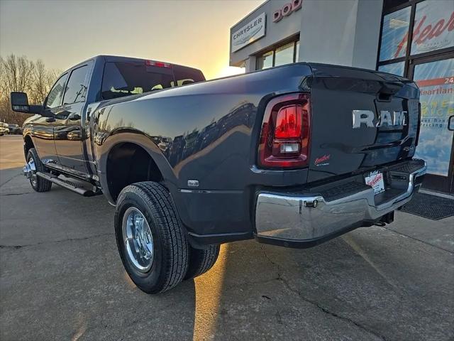 2026 Ram 3500 Tradesman Crew Cab 4x4 8' Box