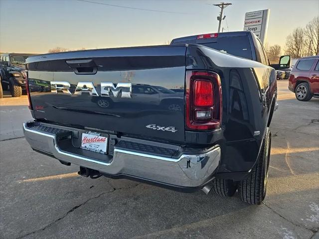 2026 Ram 3500 Tradesman Crew Cab 4x4 8' Box
