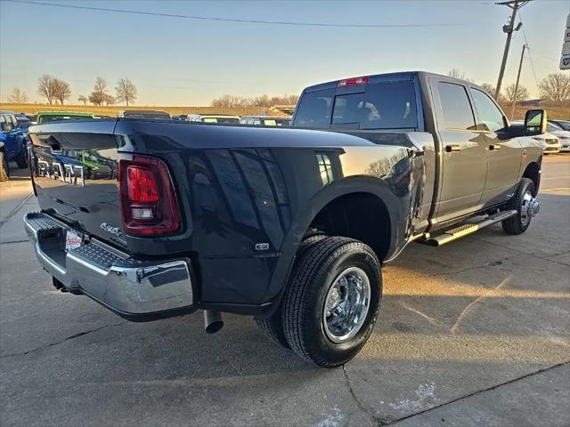 2026 Ram 3500 Tradesman Crew Cab 4x4 8' Box