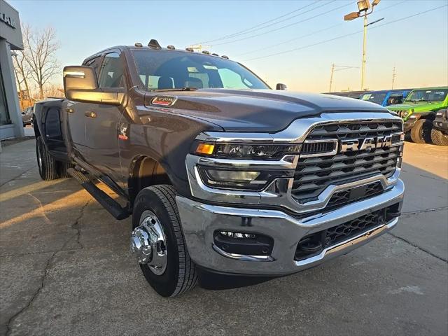 2026 Ram 3500 Tradesman Crew Cab 4x4 8' Box