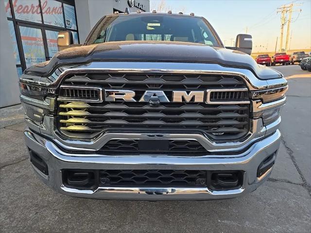 2026 Ram 3500 Tradesman Crew Cab 4x4 8' Box