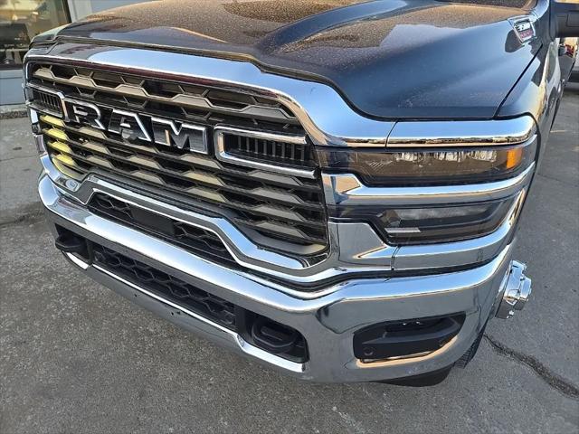 2026 Ram 3500 Tradesman Crew Cab 4x4 8' Box
