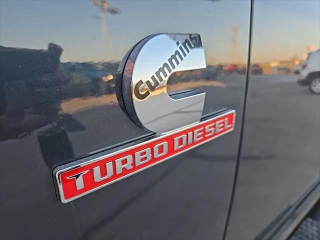 2026 Ram 3500 Tradesman Crew Cab 4x4 8' Box