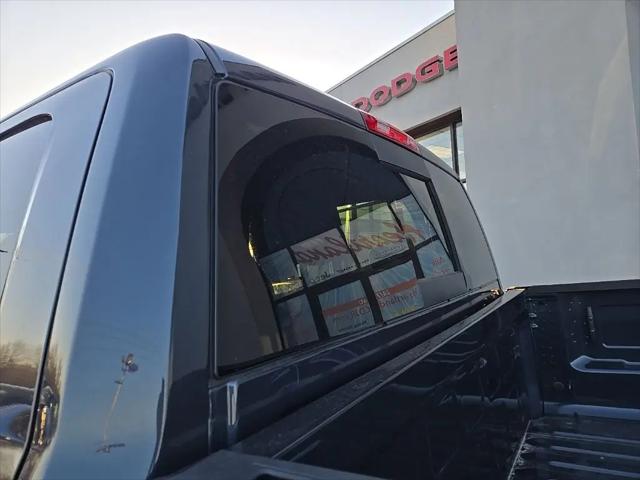2026 Ram 3500 Tradesman Crew Cab 4x4 8' Box