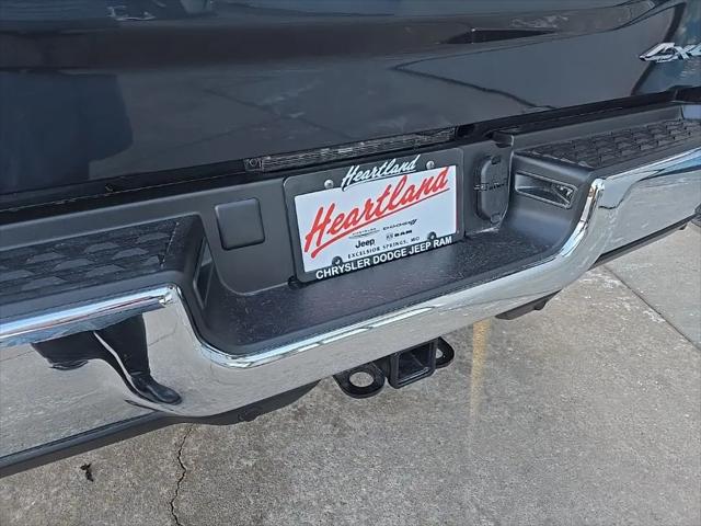 2026 Ram 3500 Tradesman Crew Cab 4x4 8' Box