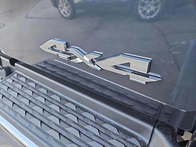 2026 Ram 3500 Tradesman Crew Cab 4x4 8' Box