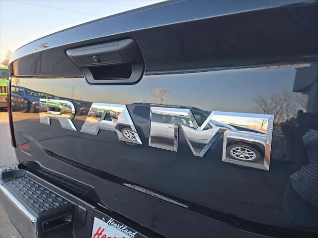 2026 Ram 3500 Tradesman Crew Cab 4x4 8' Box