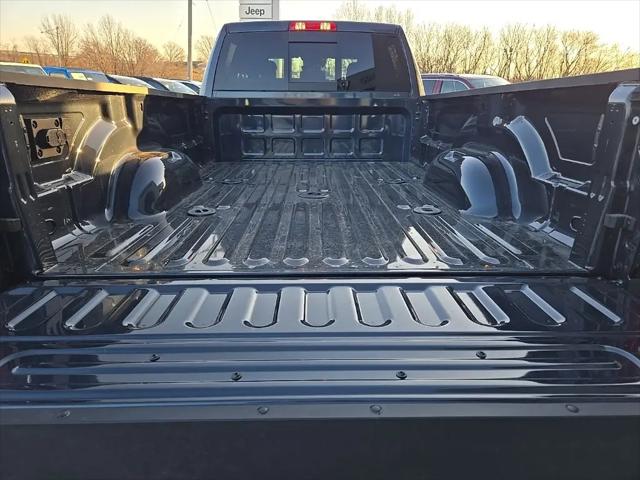 2026 Ram 3500 Tradesman Crew Cab 4x4 8' Box
