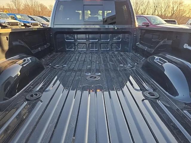 2026 Ram 3500 Tradesman Crew Cab 4x4 8' Box