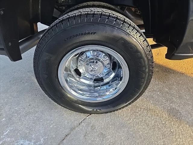 2026 Ram 3500 Tradesman Crew Cab 4x4 8' Box