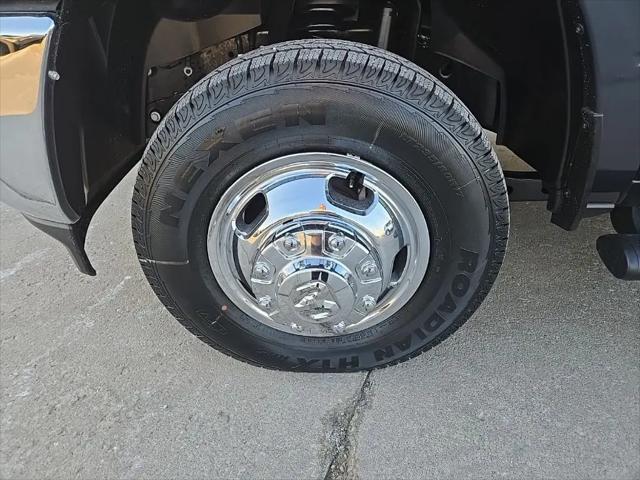 2026 Ram 3500 Tradesman Crew Cab 4x4 8' Box