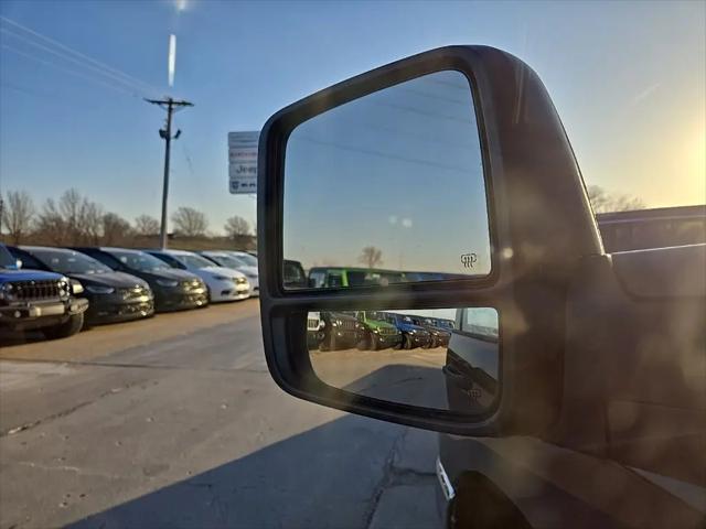 2026 Ram 3500 Tradesman Crew Cab 4x4 8' Box